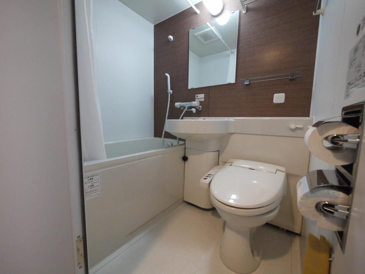 Hotel Route-Inn Kitamatsudo Ekimae Экстерьер фото
