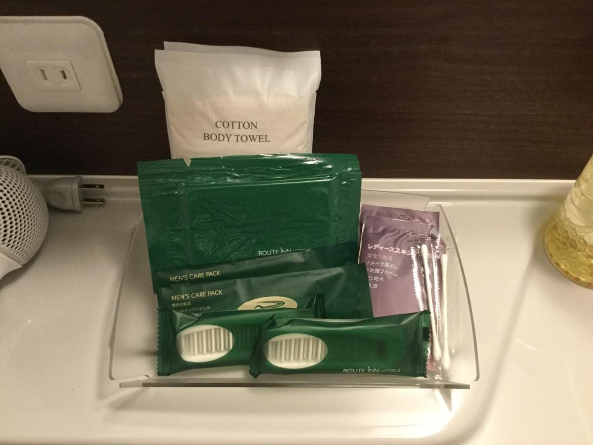 Hotel Route-Inn Kitamatsudo Ekimae Экстерьер фото