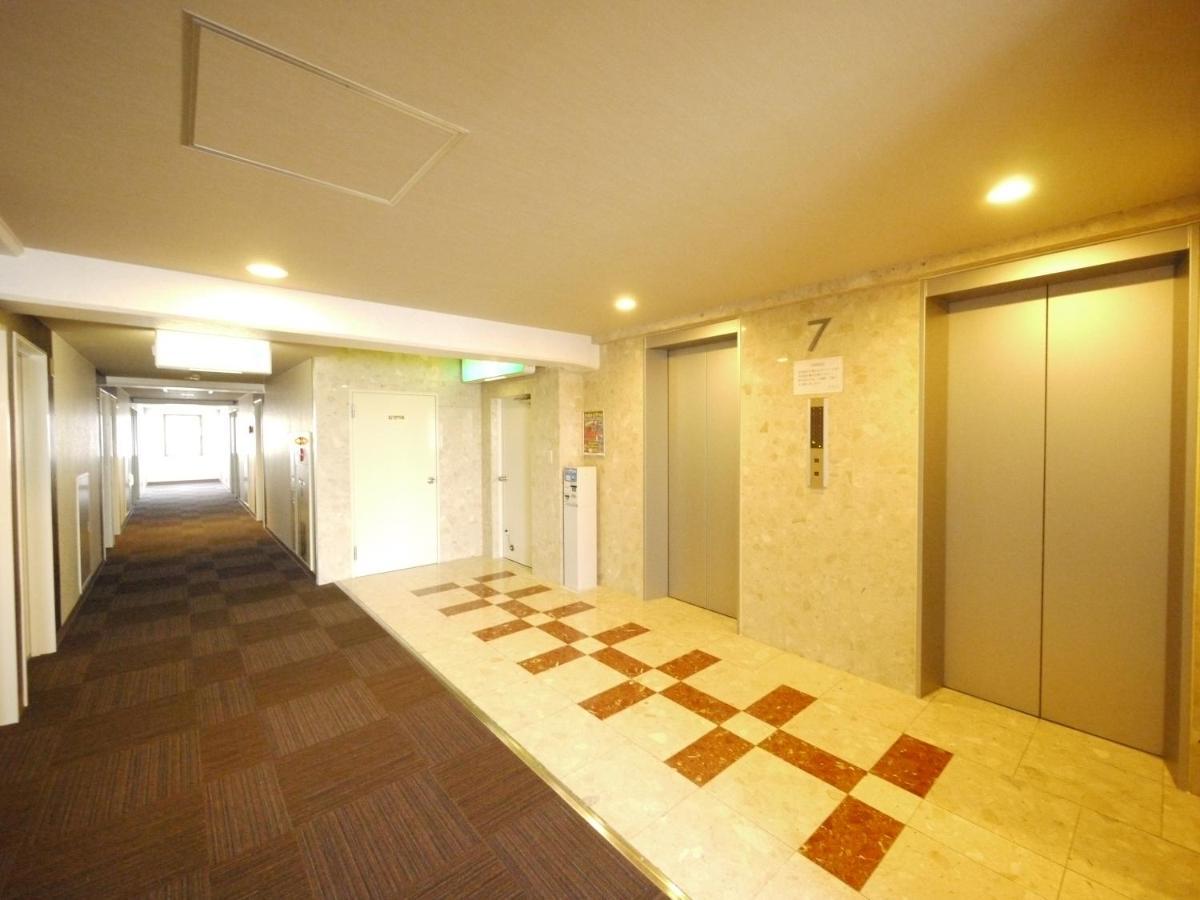 Hotel Route-Inn Kitamatsudo Ekimae Экстерьер фото