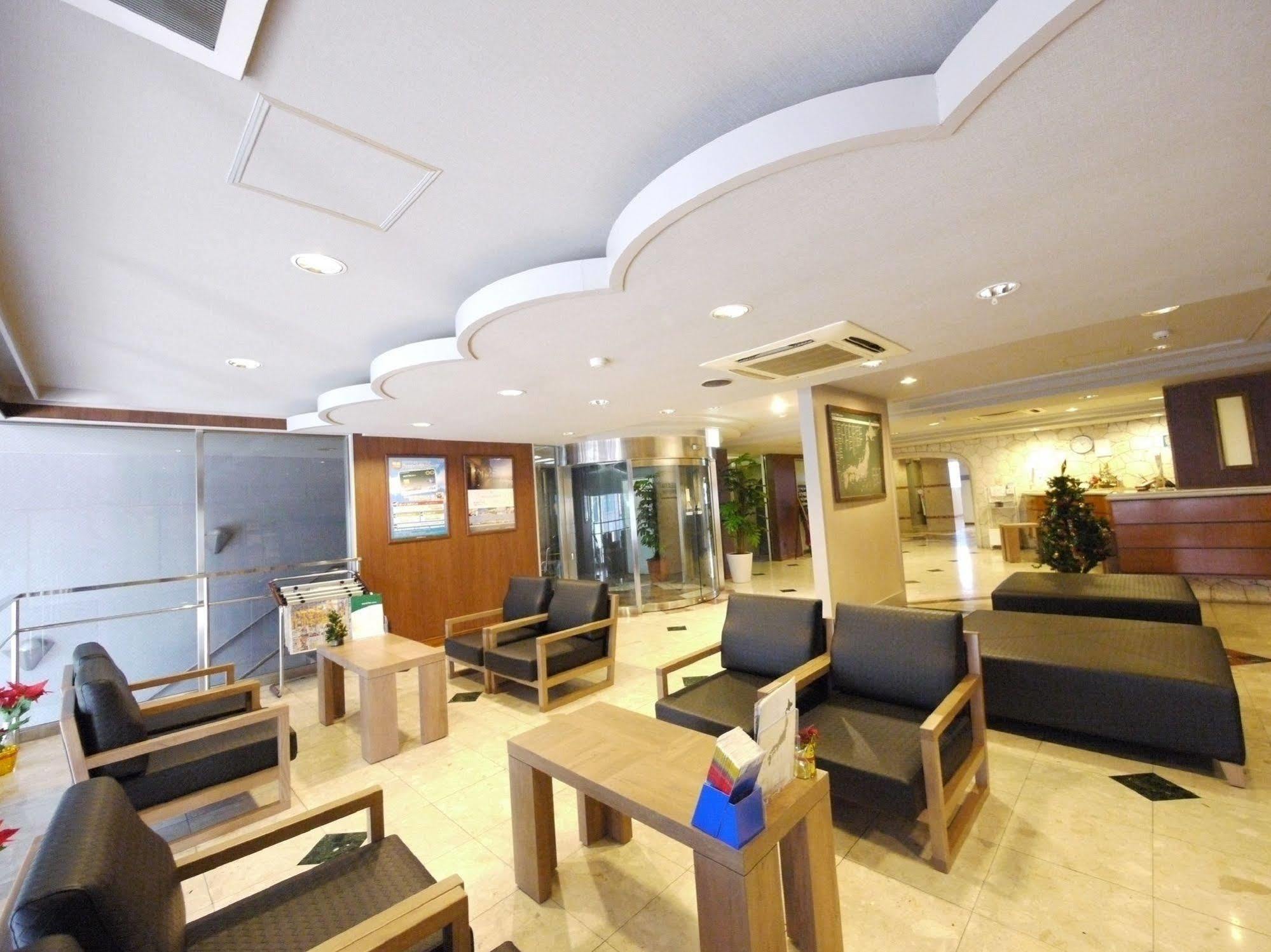 Hotel Route-Inn Kitamatsudo Ekimae Экстерьер фото