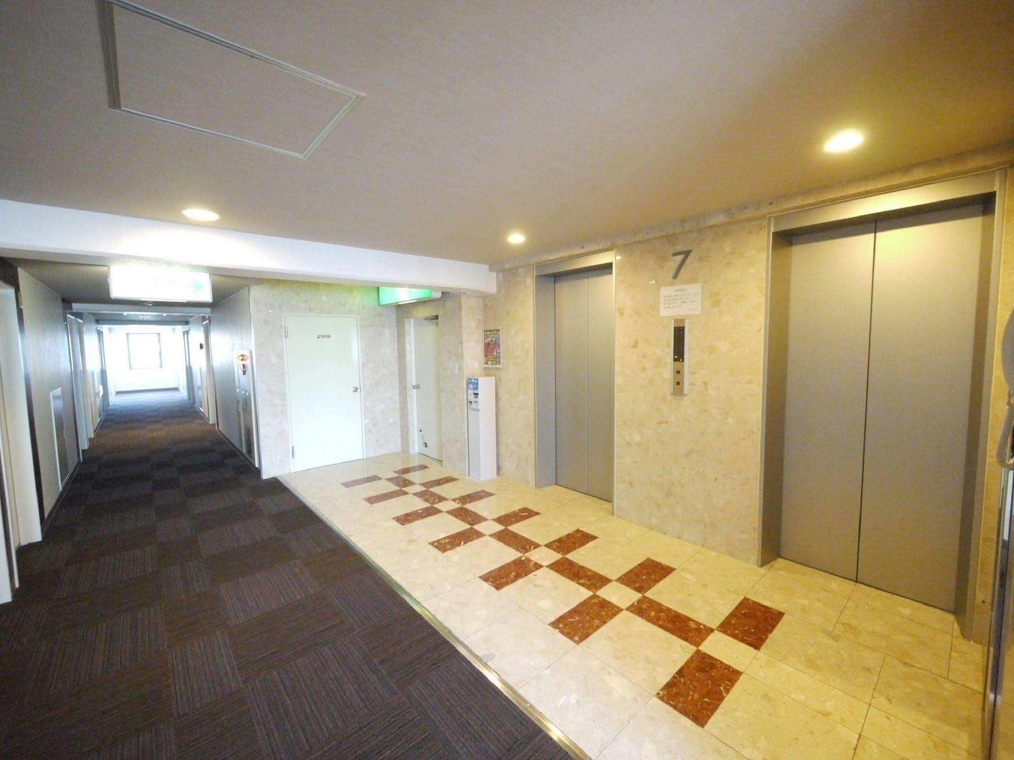Hotel Route-Inn Kitamatsudo Ekimae Экстерьер фото