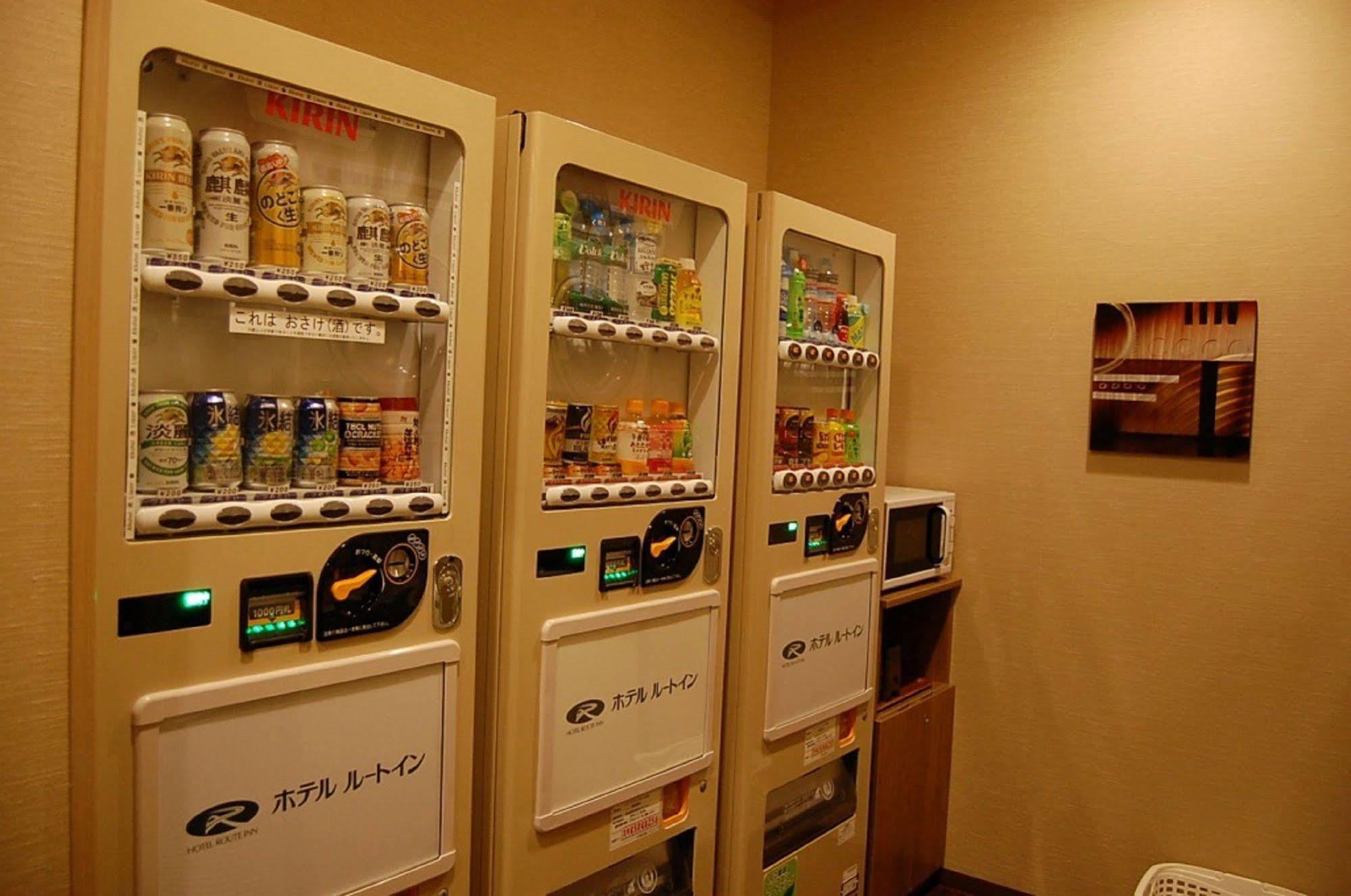 Hotel Route-Inn Kitamatsudo Ekimae Экстерьер фото