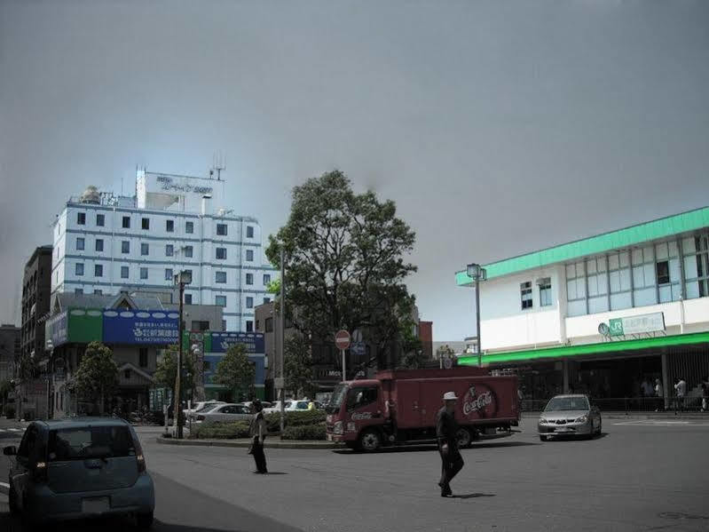 Hotel Route-Inn Kitamatsudo Ekimae Экстерьер фото