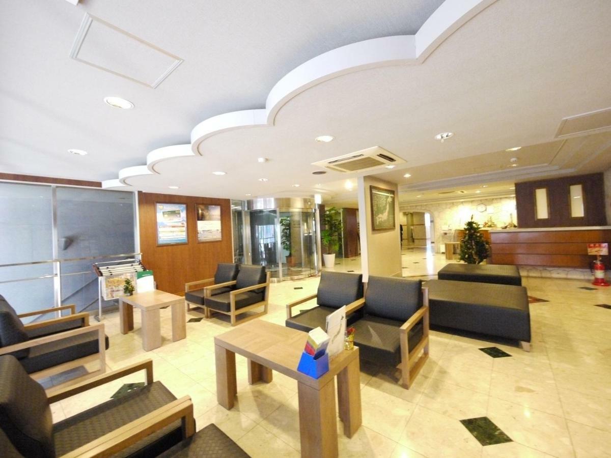 Hotel Route-Inn Kitamatsudo Ekimae Экстерьер фото