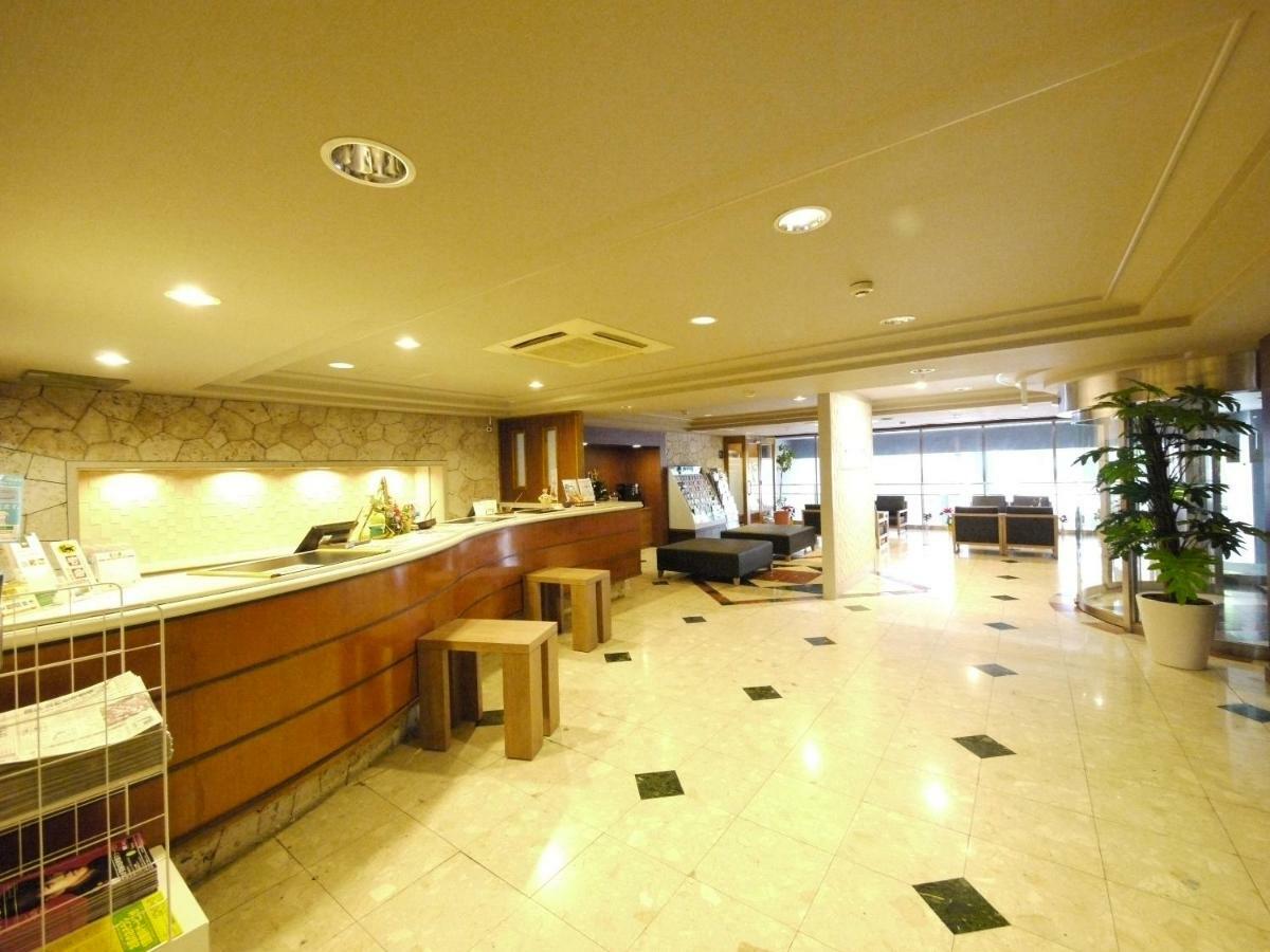 Hotel Route-Inn Kitamatsudo Ekimae Экстерьер фото